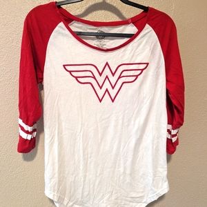 DC Wonder woman shirt size large
